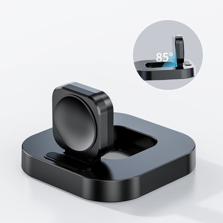 Per Apple Watch JJT-A56 Caricabatterie wireless pieghevole portatile