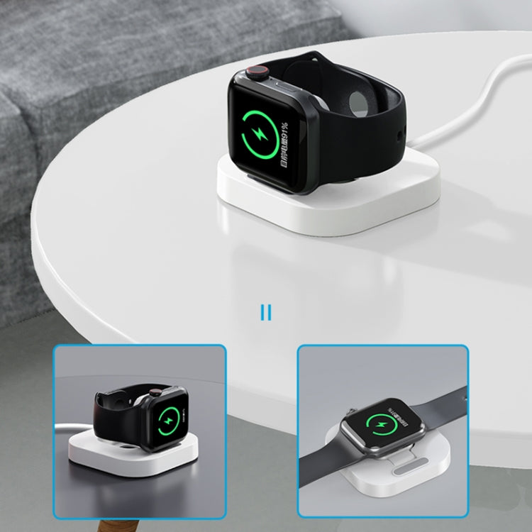 Per Apple Watch JJT-A56 Caricabatterie wireless pieghevole portatile