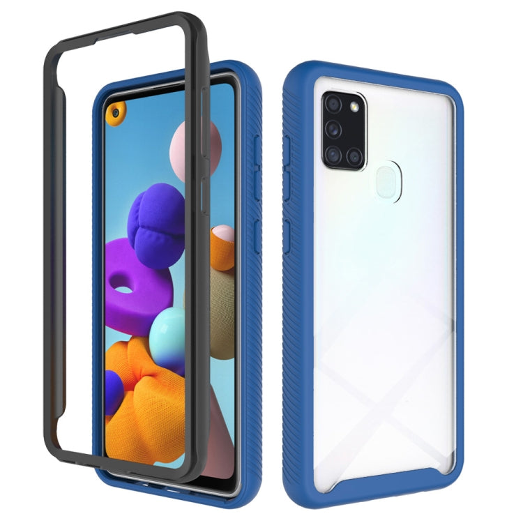 Custodia TPU protettiva per Samsung Galaxy A21s