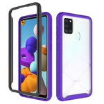 Custodia TPU protettiva per Samsung Galaxy A21s