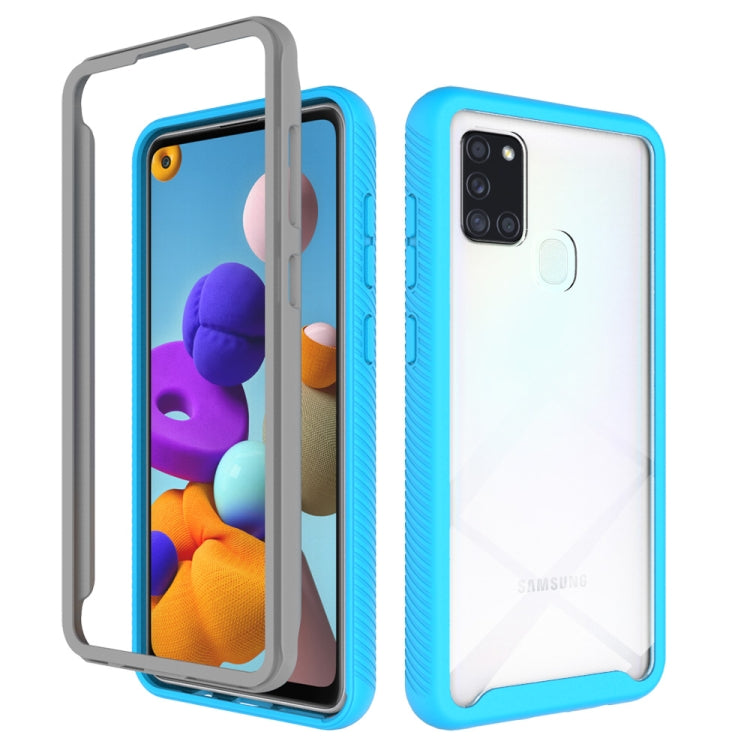 Custodia TPU protettiva per Samsung Galaxy A21s