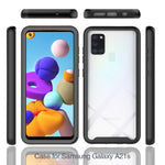Custodia TPU protettiva per Samsung Galaxy A21s