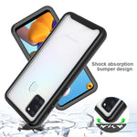 Custodia TPU protettiva per Samsung Galaxy A21s