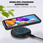 Custodia TPU protettiva per Samsung Galaxy A21s