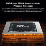 Laptop Xiaomi Book Pro 14" Ryzen 7 6800H Windows 11