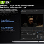 Laptop Xiaomi Book Pro 16 2022 i7-1260P RTX2050 16" OLED