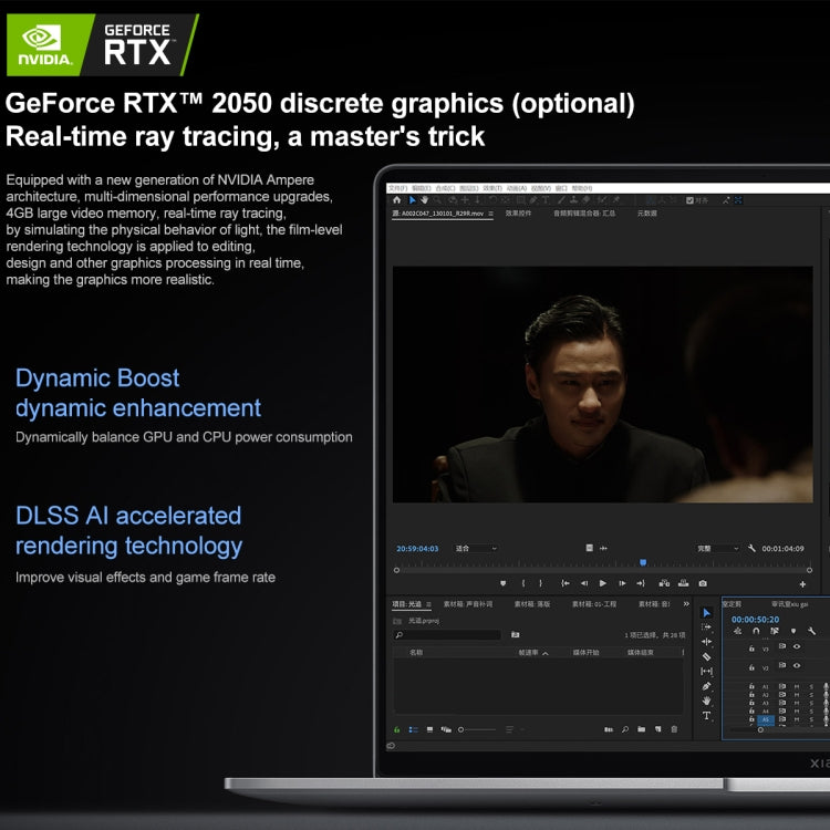Laptop Xiaomi Book Pro 16 2022 i7-1260P RTX2050 16" OLED