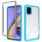 Custodia TPU protettiva per Samsung Galaxy A51 5G
