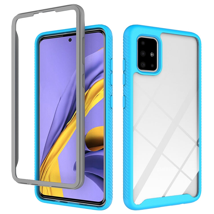 Custodia TPU protettiva per Samsung Galaxy A51 5G