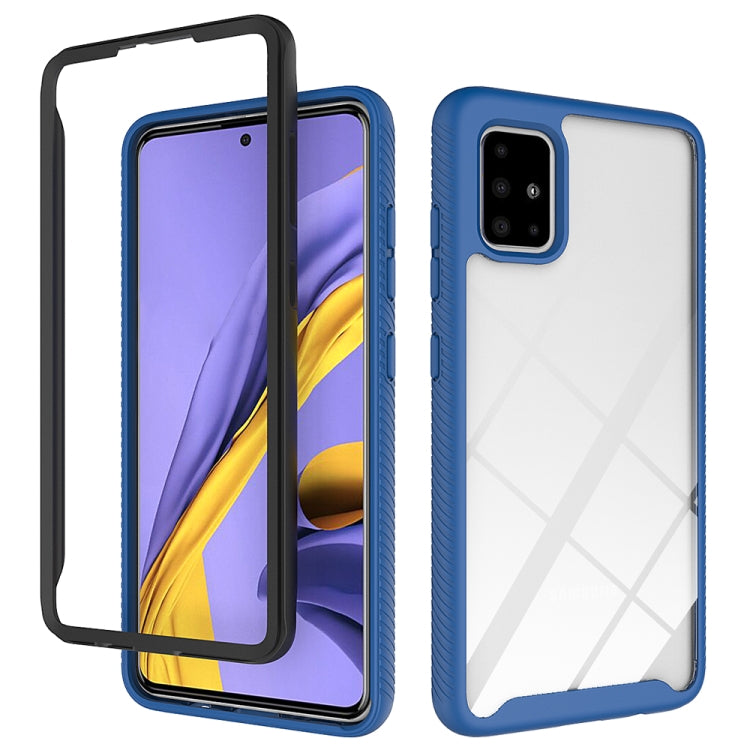 Custodia TPU protettiva per Samsung Galaxy A51 5G