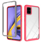 Custodia TPU protettiva per Samsung Galaxy A51 5G