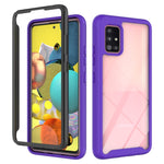 Custodia TPU protettiva per Samsung Galaxy A51 5G