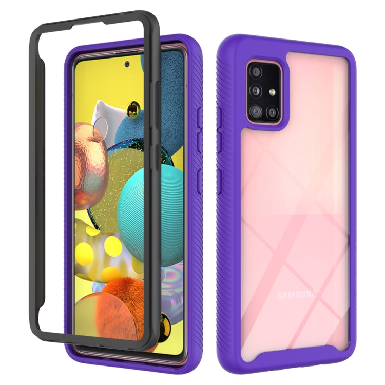 Custodia TPU protettiva per Samsung Galaxy A51 5G