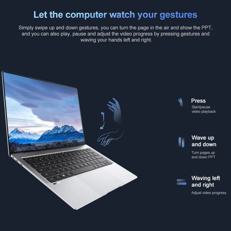 Laptop Huawei MateBook X Pro 14,2" i5 12a gen Windows 11