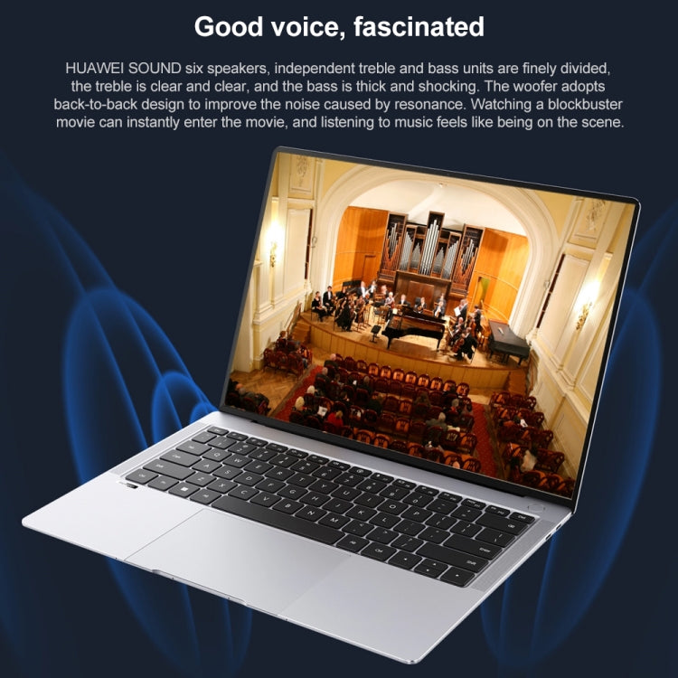 Laptop Huawei MateBook X Pro 14,2" i5 12a gen Windows 11