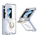 Custodia antiurto con cerniera per Samsung Galaxy Z Flip5