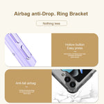 Custodia antiurto con cerniera per Samsung Galaxy Z Flip5