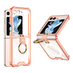 Custodia antiurto con cerniera per Samsung Galaxy Z Flip5