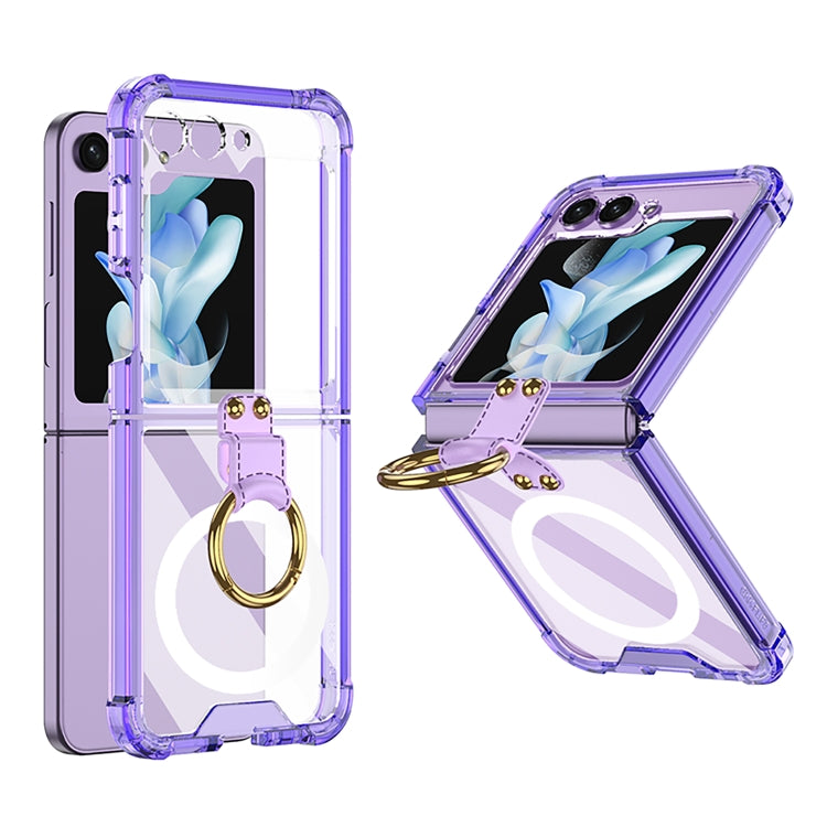 Custodia antiurto con cerniera per Samsung Galaxy Z Flip5