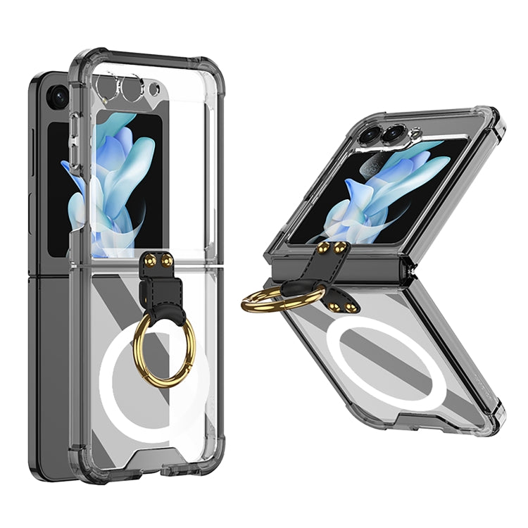 Custodia antiurto con cerniera per Samsung Galaxy Z Flip5