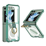 Custodia antiurto con cerniera per Samsung Galaxy Z Flip5