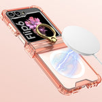 Custodia antiurto con cerniera per Samsung Galaxy Z Flip5