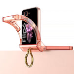 Custodia antiurto con cerniera per Samsung Galaxy Z Flip5