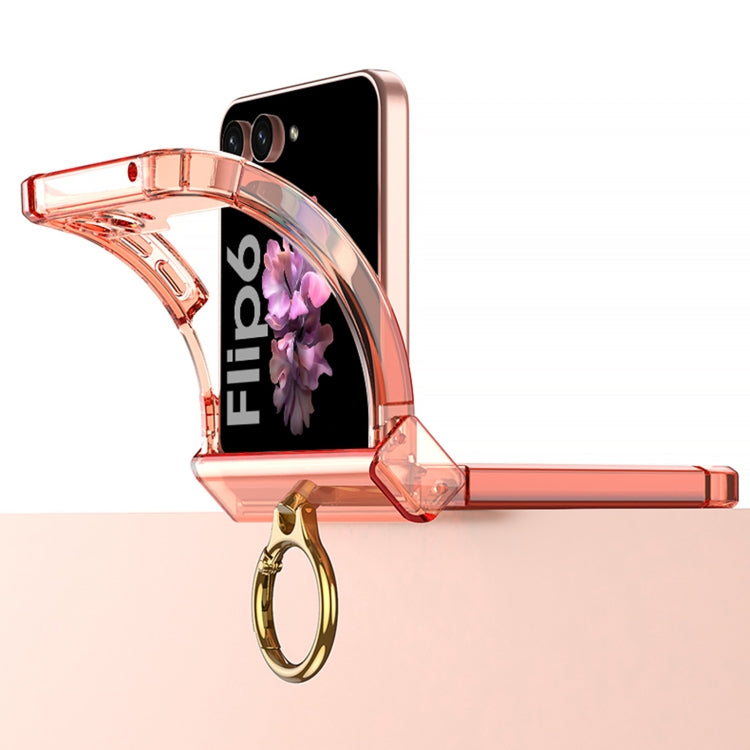 Custodia antiurto con cerniera per Samsung Galaxy Z Flip5