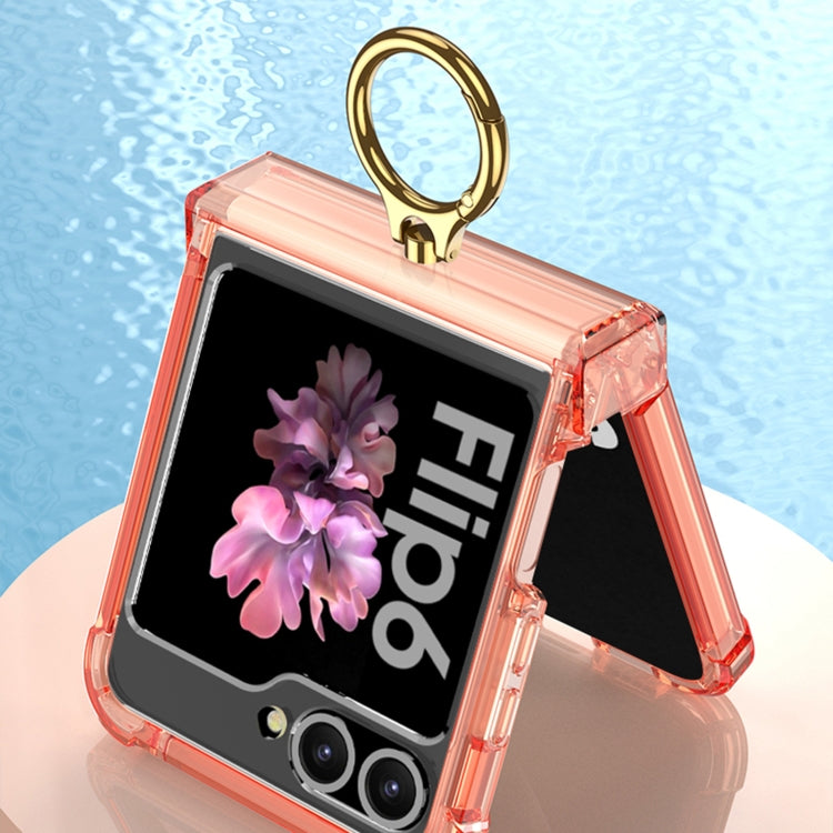 Custodia antiurto con cerniera per Samsung Galaxy Z Flip5