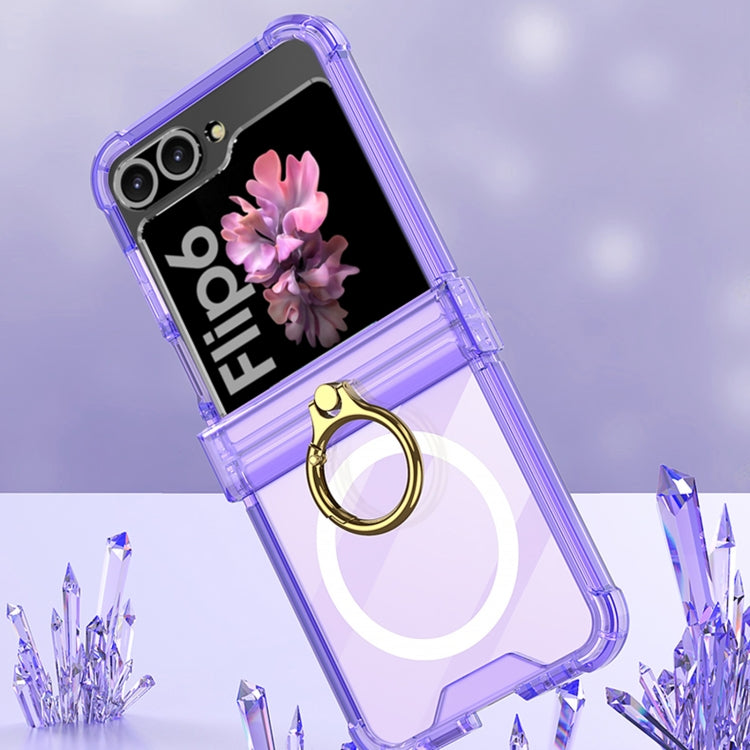 Custodia antiurto con cerniera per Samsung Galaxy Z Flip5