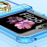 Custodia antiurto con cerniera per Samsung Galaxy Z Flip5