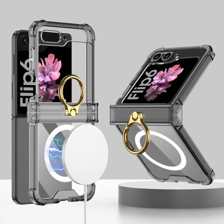 Custodia antiurto con cerniera per Samsung Galaxy Z Flip5