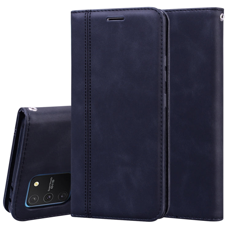 Custodia portafoglio in pelle PU per Samsung Galaxy S10