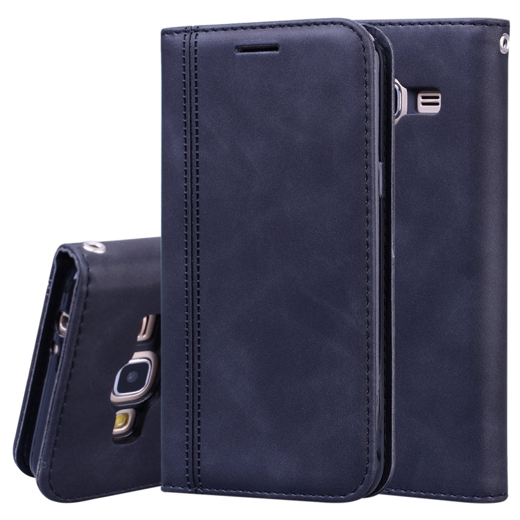 Custodia portafoglio in pelle PU per Samsung Galaxy J3 2017