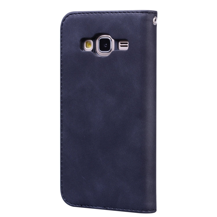 Custodia portafoglio in pelle PU per Samsung Galaxy J3 2017