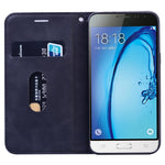 Custodia portafoglio in pelle PU per Samsung Galaxy J3 2017