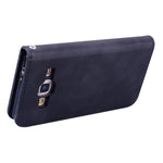 Custodia portafoglio in pelle PU per Samsung Galaxy J3 2017