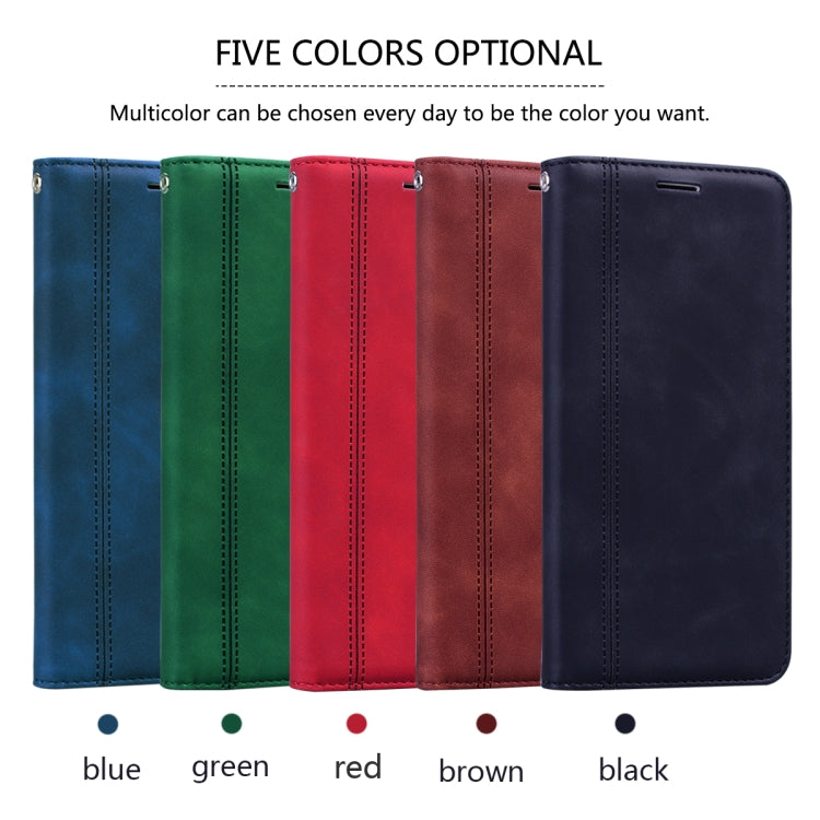Custodia portafoglio in pelle PU per Samsung Galaxy J3 2017