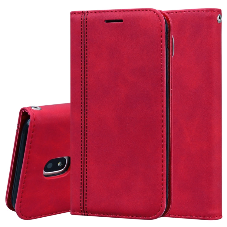 Custodia portafoglio in pelle PU per Samsung Galaxy J3 2017