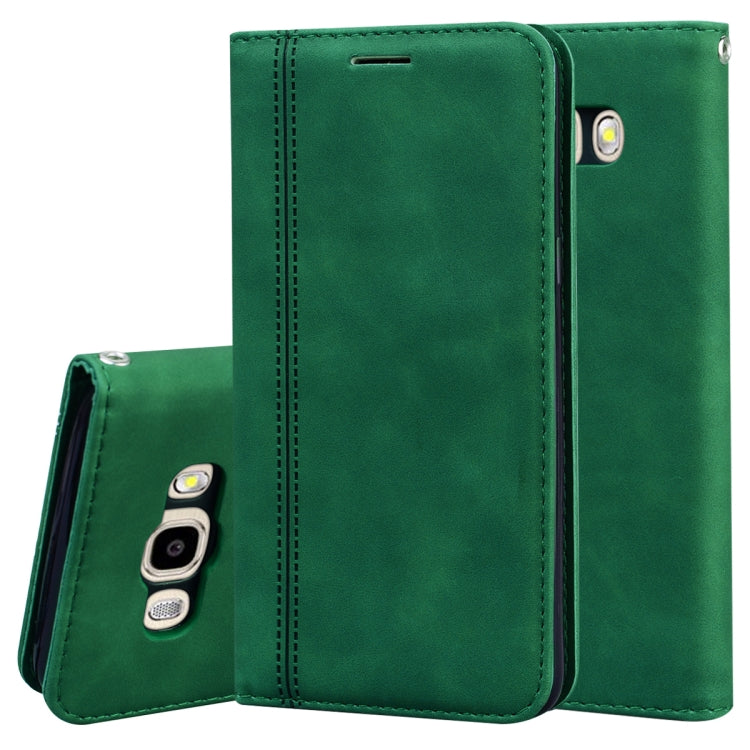 Custodia portafoglio in pelle PU per Samsung Galaxy J3 2017
