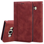 Custodia portafoglio in pelle PU per Samsung Galaxy J3 2017