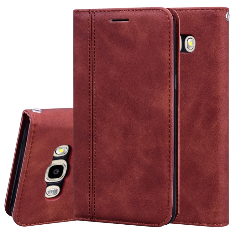 Custodia portafoglio in pelle PU per Samsung Galaxy J3 2017