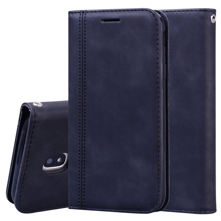Custodia portafoglio in pelle PU per Samsung Galaxy J3 2017