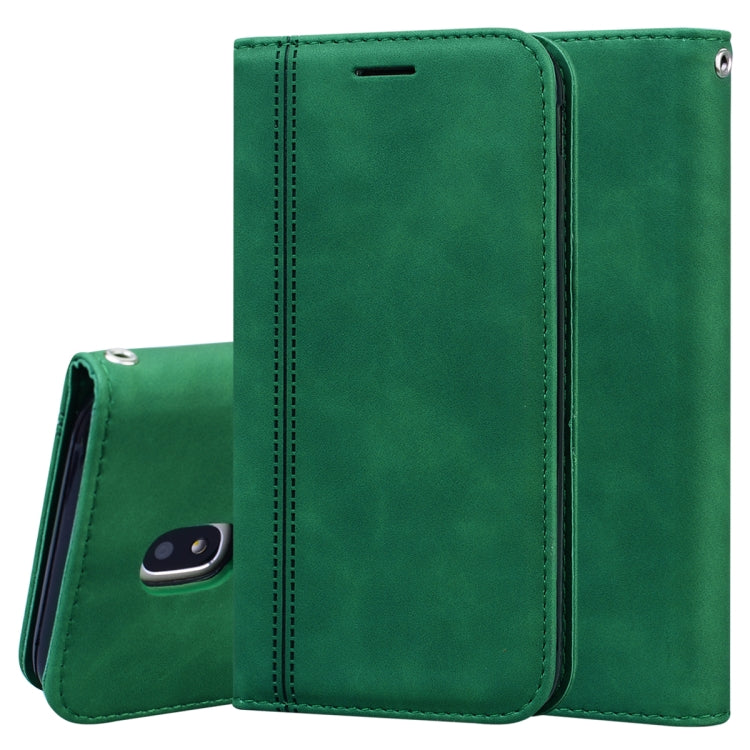 Custodia portafoglio in pelle PU per Samsung Galaxy J3 2017