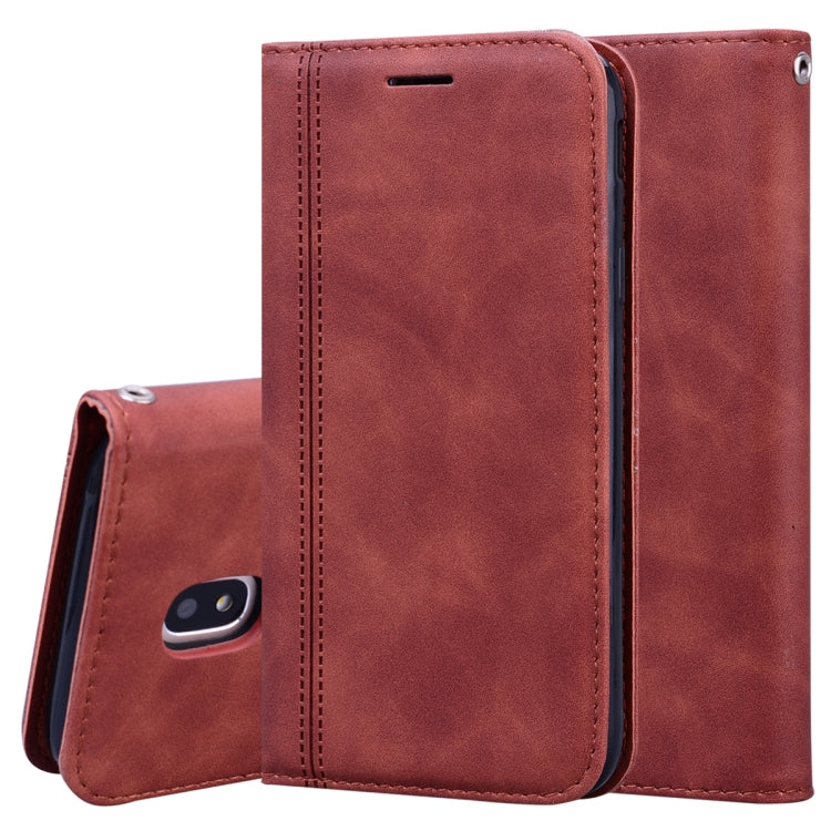 Custodia portafoglio in pelle PU per Samsung Galaxy J3 2017