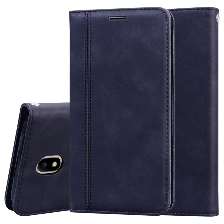 Custodia portafoglio in pelle PU per Samsung Galaxy J7 (2017)