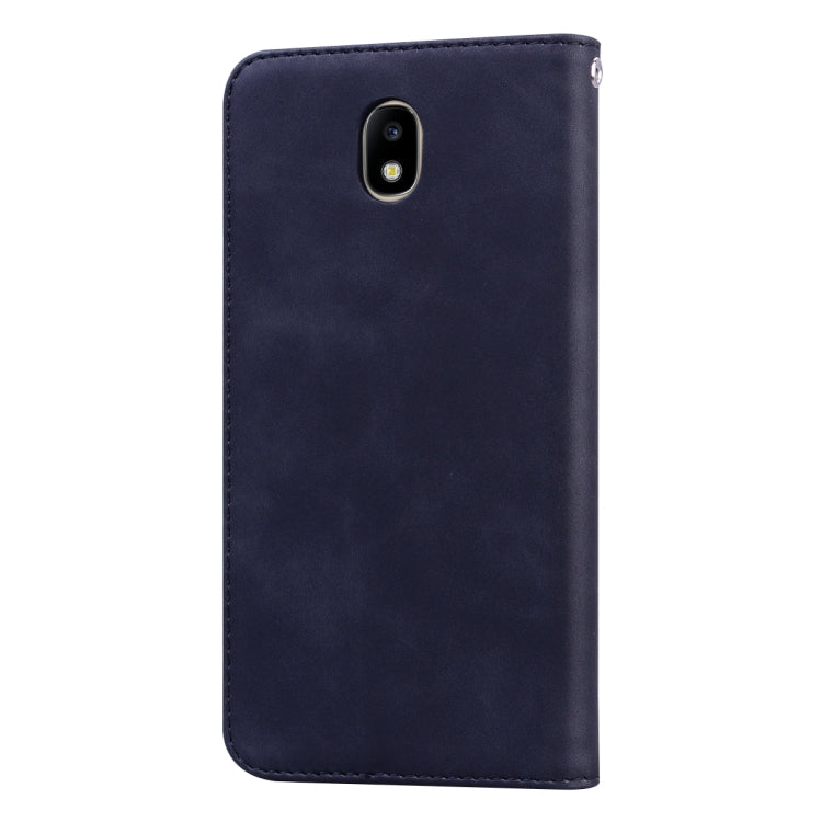 Custodia portafoglio in pelle PU per Samsung Galaxy J7 (2017)