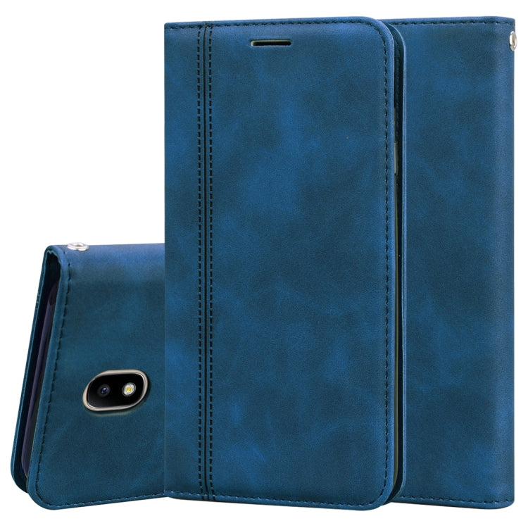 Custodia portafoglio in pelle PU per Samsung Galaxy J7 (2017)