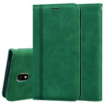 Custodia portafoglio in pelle PU per Samsung Galaxy J7 (2017)
