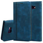 Custodia portafoglio in pelle PU per Samsung Galaxy J7 (2017)